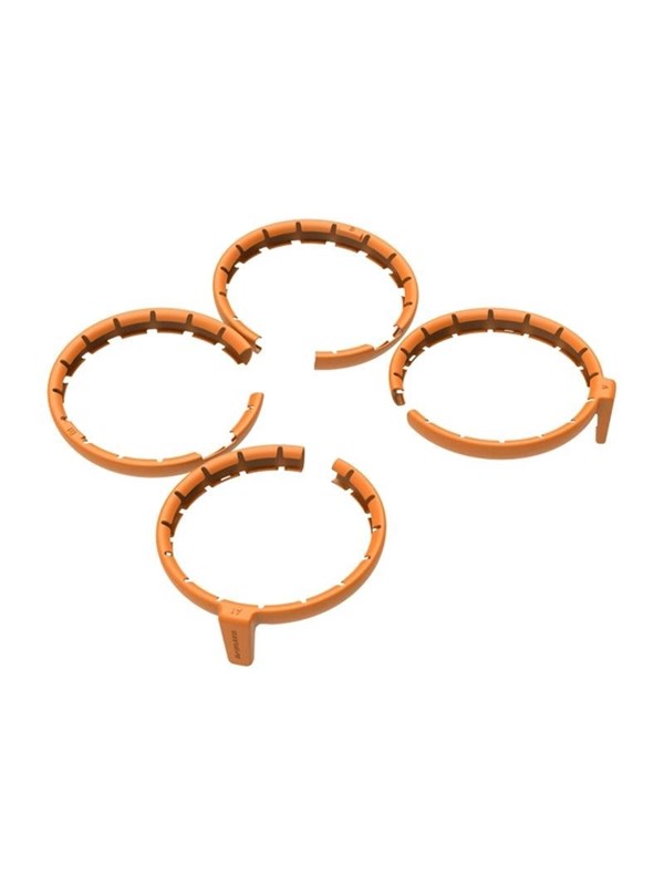Sunnylife Propeller Guards for DJI Flip - Orange