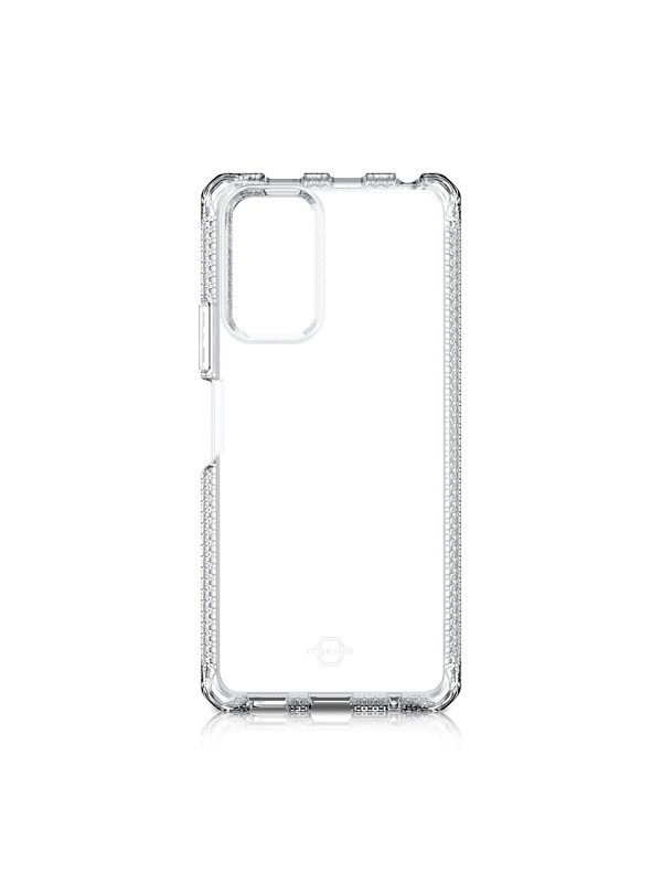 ITSKINS SPECTRUM CLEAR cover til XiaoMi Redmi Note 10 Pro 4G / 10 Pro Max®. Gennemsigtig
