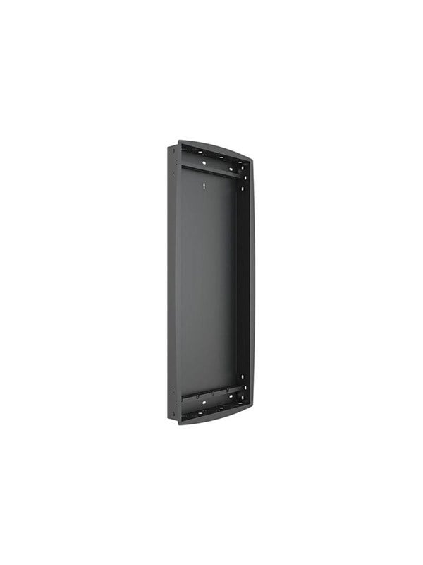 Multibrackets M mounting component - wallbox - black - Max 75 kg - recommended for