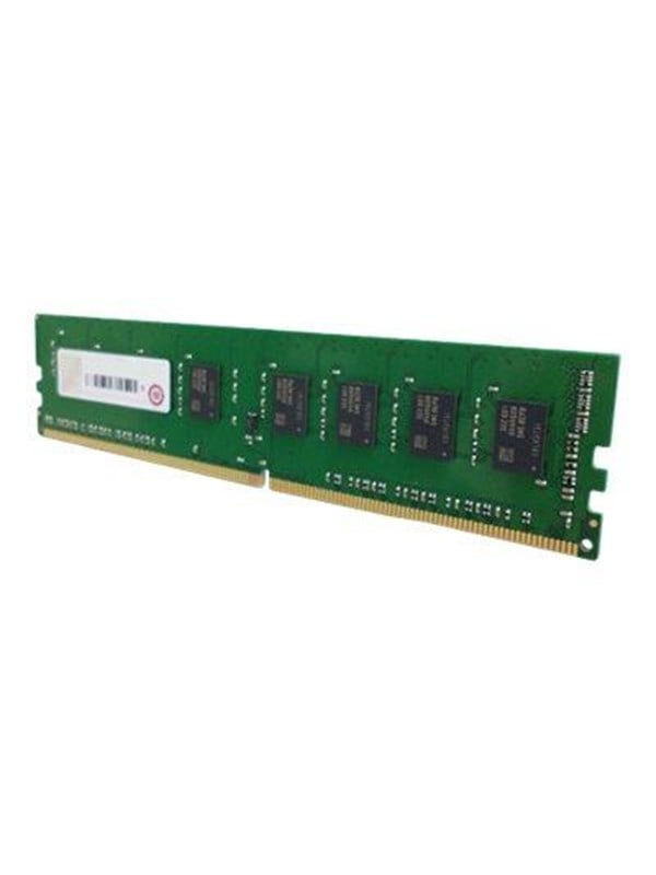 QNAP - DDR4 - module - 32 GB - DIMM 288-pin / PC4-25600 - unbuffered
