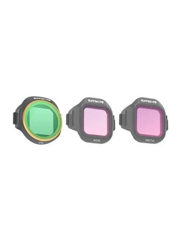 Sunnylife CPL ND8 ND16 Filter Set for MINI 5 Pro