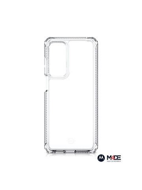 ITSKINS HYBRID CLEAR cover for Samsung Galaxy R9®. Transparent