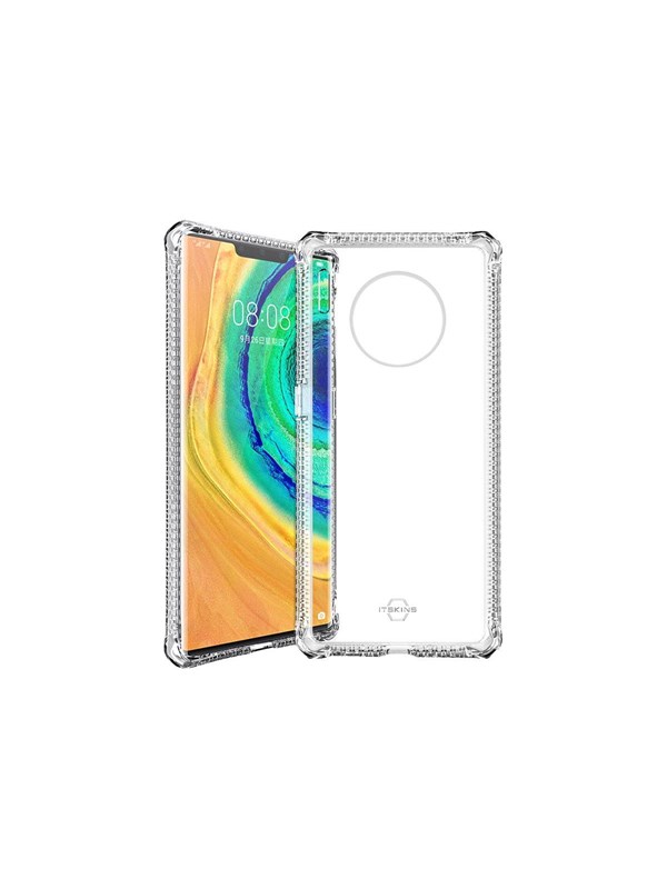 ITSKINS HYBRID CLEAR cover for Huawei Mate 30 Pro®. Transparent