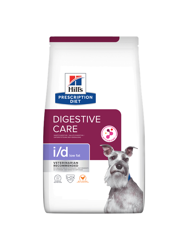Hills Prescription Diet id Low Fat Dog Food 12kg