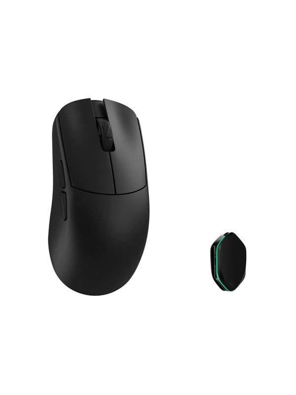 WLMouse Ying ? Magnesium - Gaming Maus (Schwarz)