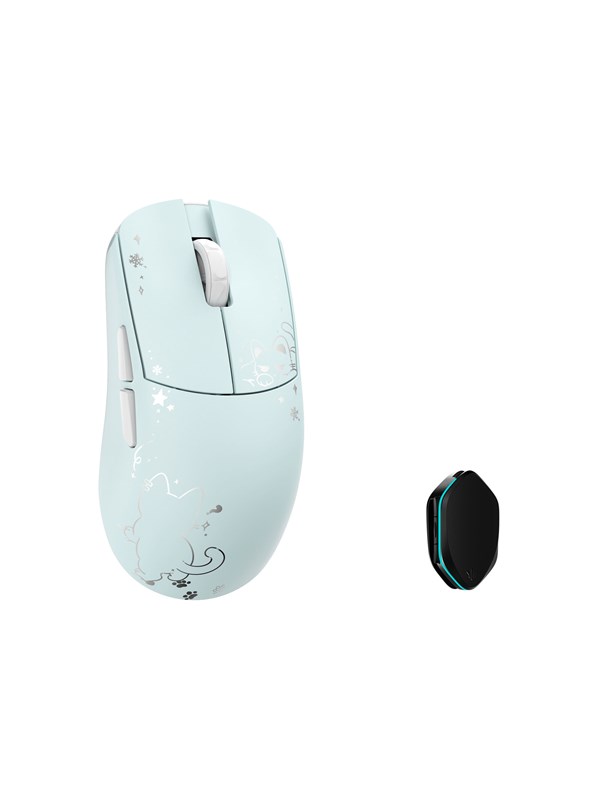 WLMouse Ying ? Magnesium - Gaming Maus (Blau)