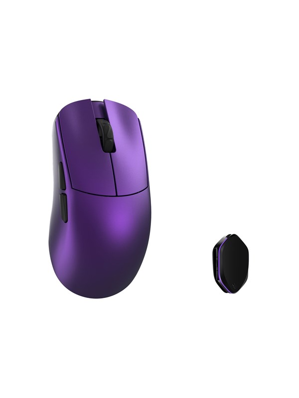 WLMouse Ying ? Magnesium - Gaming Maus (Lila)