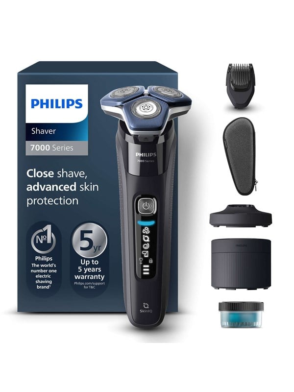 Philips Rasierapparate Series 7000 S788658 - ink black