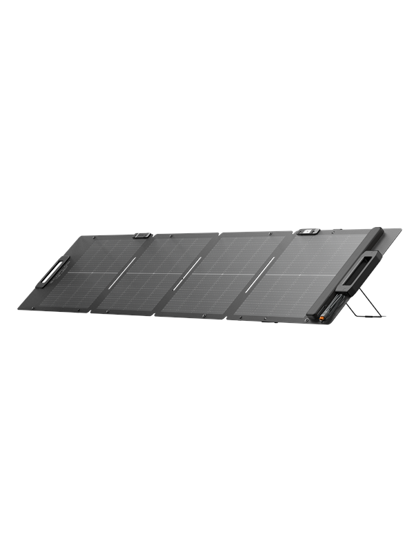 Image of EcoFlow 110W Lightweight Solar Panel