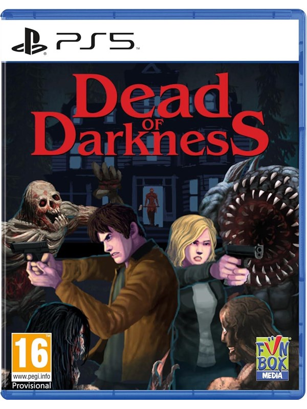 Dead of Darkness - Sony PlayStation 5 - Action/Abenteuer - PEGI 16