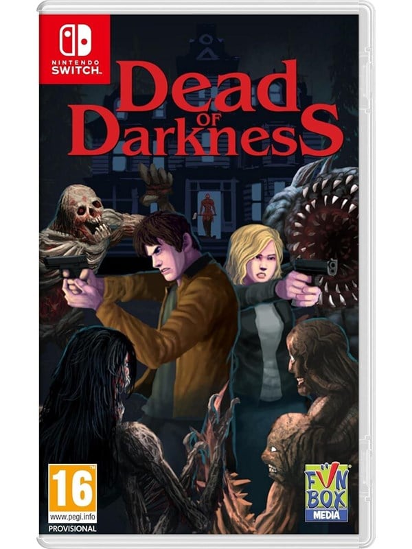 Dead of Darkness - Nintendo Switch - Action/Abenteuer - PEGI 16