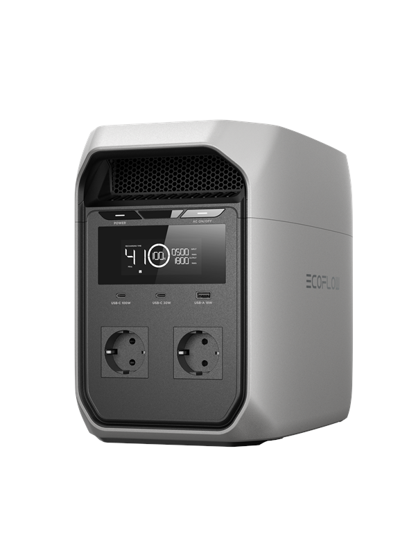 Image of EcoFlow Delta 3 Classic - 1024Wh