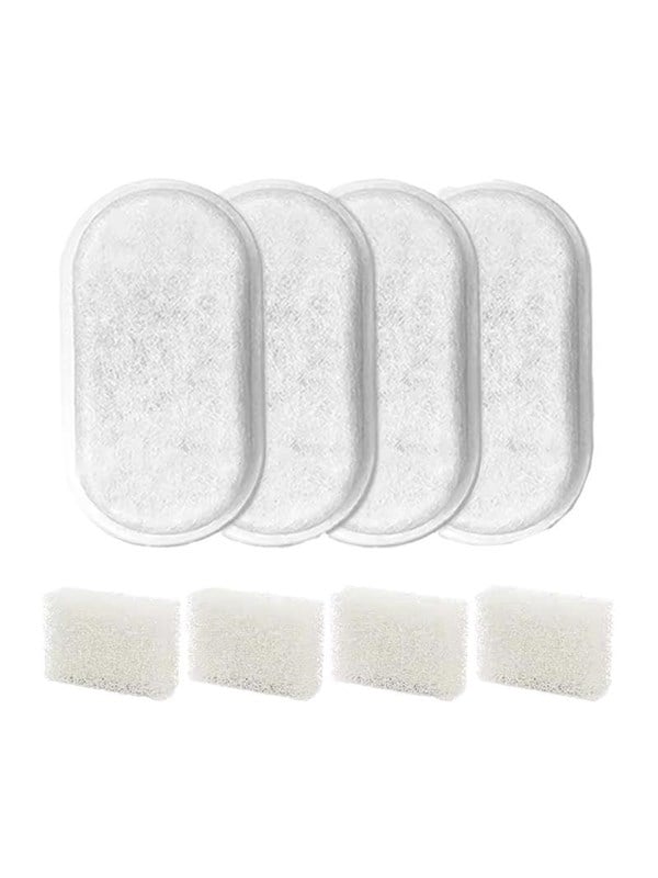Rojeco Fountain Filters 2L  4 pcs
