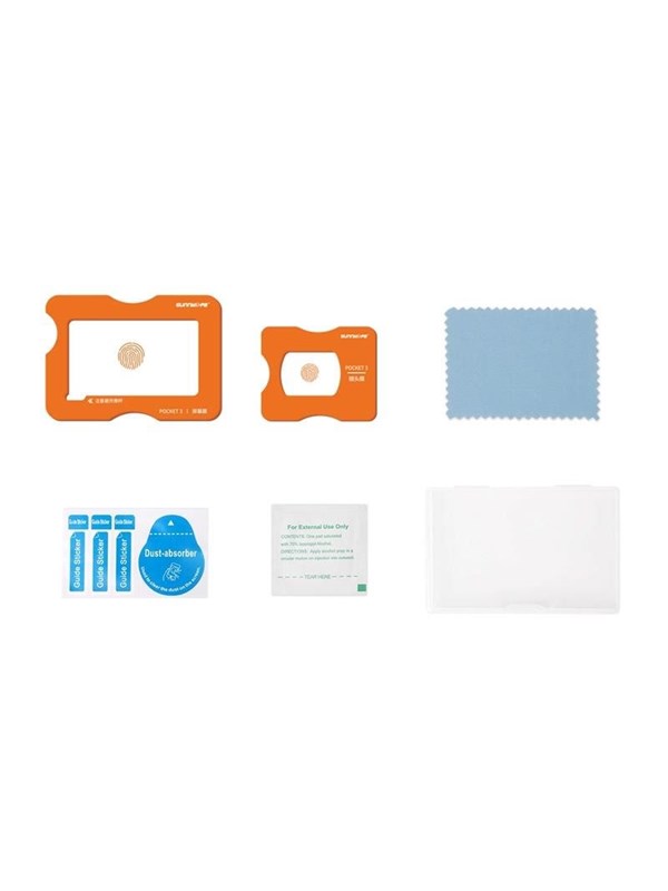 Sunnylife Anti?Reflective Tempered Film for Osmo Pocket 3