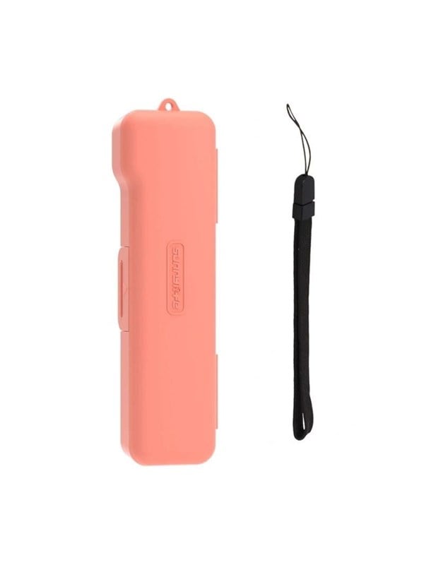 Sunnylife Protective Case with Strap for Osmo Pocket 3 - Pink