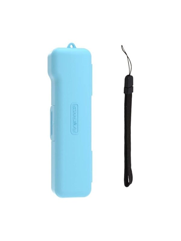 Sunnylife Protective Case with Strap for Osmo Pocket 3 - Blue