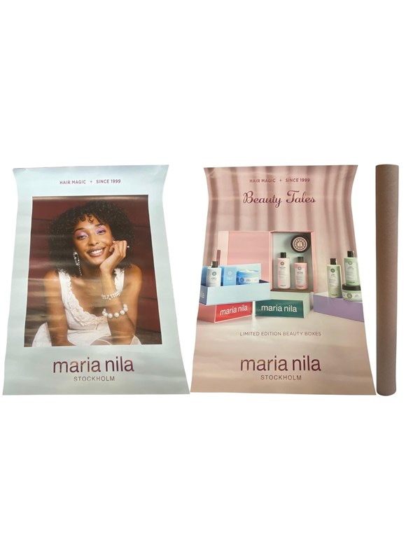 Maria Nila Street Talker Poster 50 x 70