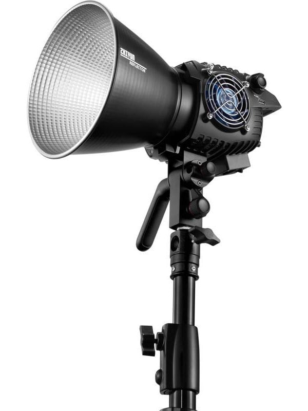 ZHIYUN Offizielle MOLUS B-Serie COB-Licht, zweifarbige Videoleuchten, Bluetooth-Steuerung,