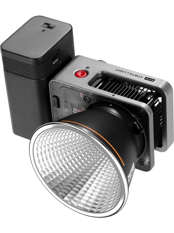ZHIYUN LED Molus X60 Combo Cob Light