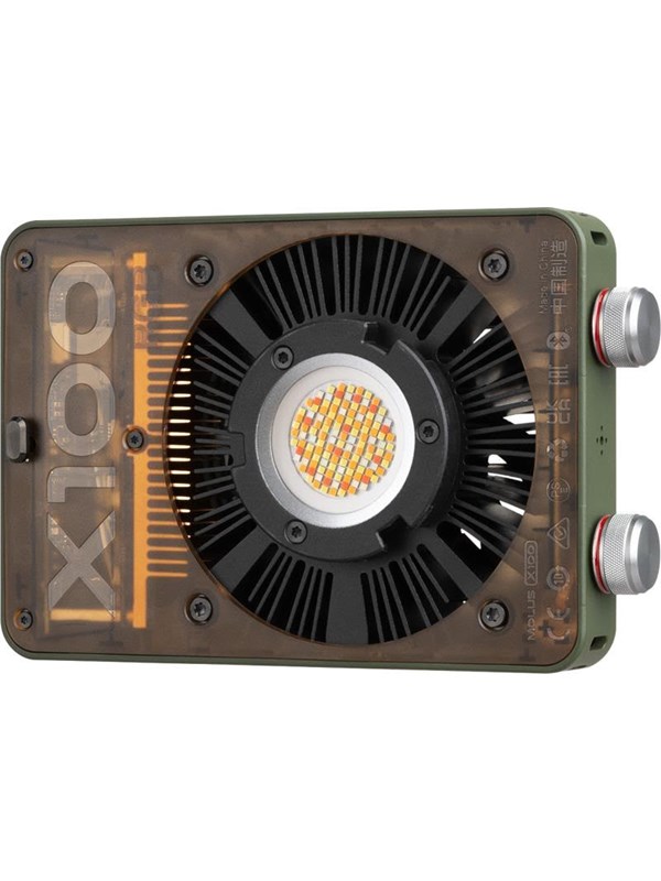ZHIYUN Molus LED X100RGB Cob Light