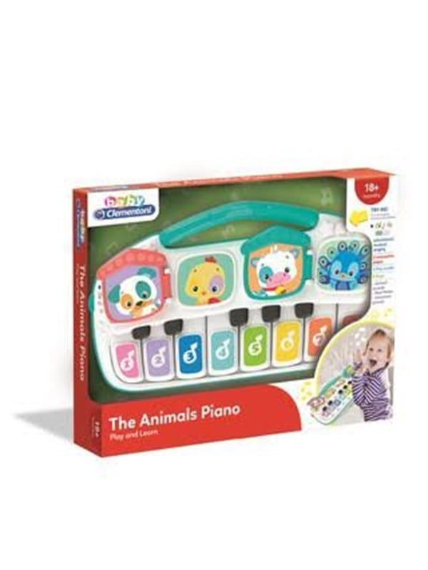 Clementoni ANIMAL PIANO