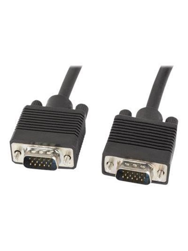 Lanberg - VGA cable - HD-15 (VGA) to HD-15 (VGA) - 3 m