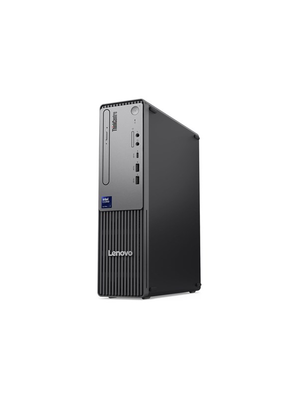Lenovo ThinkCentre neo 50s Gen 6 - SFF - AI PC - Core Ultra 7 265 - 16 GB - SSD 512 GB - English - Europe