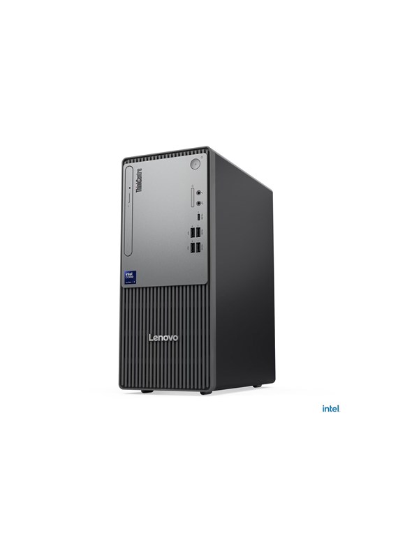 Lenovo ThinkCentre neo 50t Gen 6 - tower Core Ultra 7 265 - 16 GB - SSD 512 GB - English - Europe