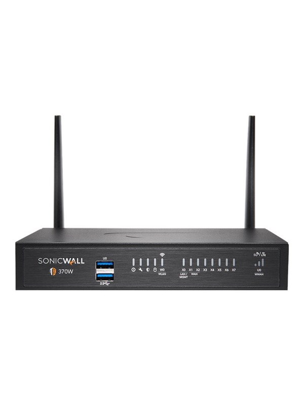SonicWALL TZ Series Gen 7 TZ370W