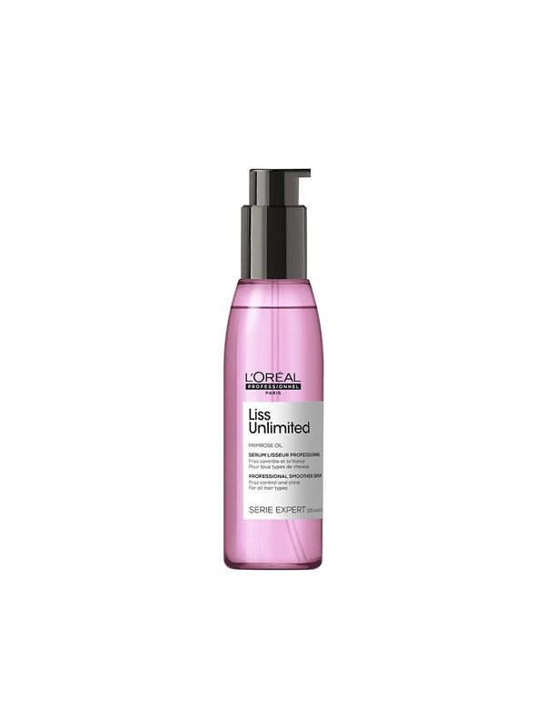 L'Oréal Paris Expert Liss Unlimited Hair Oil Treatment - 125?ml