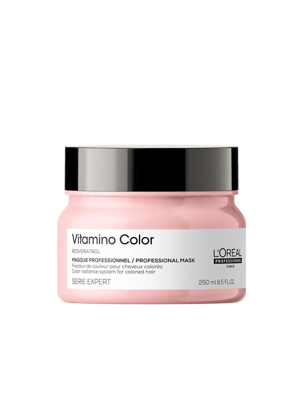 L'Oréal Paris Vitamino Color Hair Treatment Cream Mask - 250ml