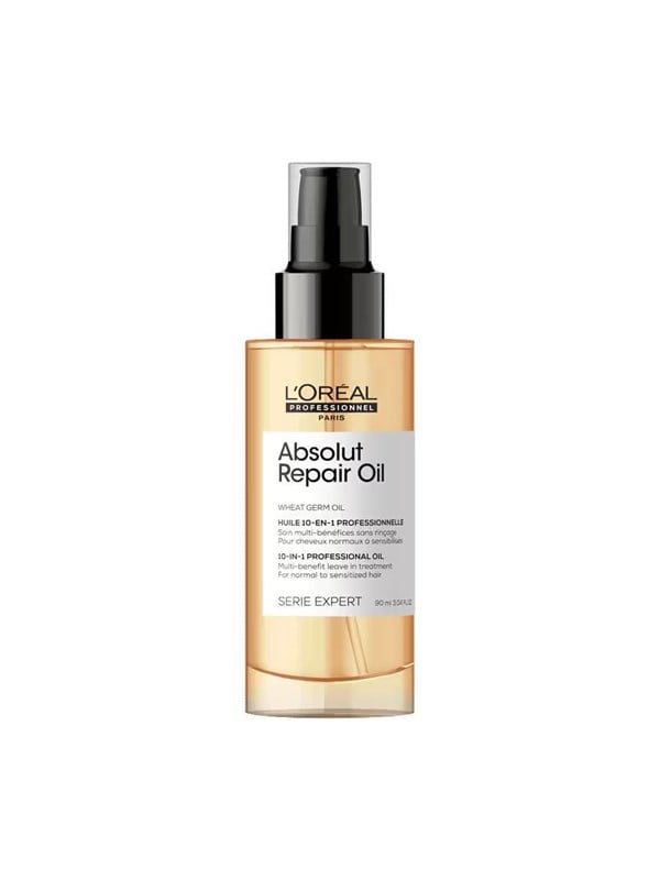 LOral Paris - Repair Hair Oil Treatment  90ml