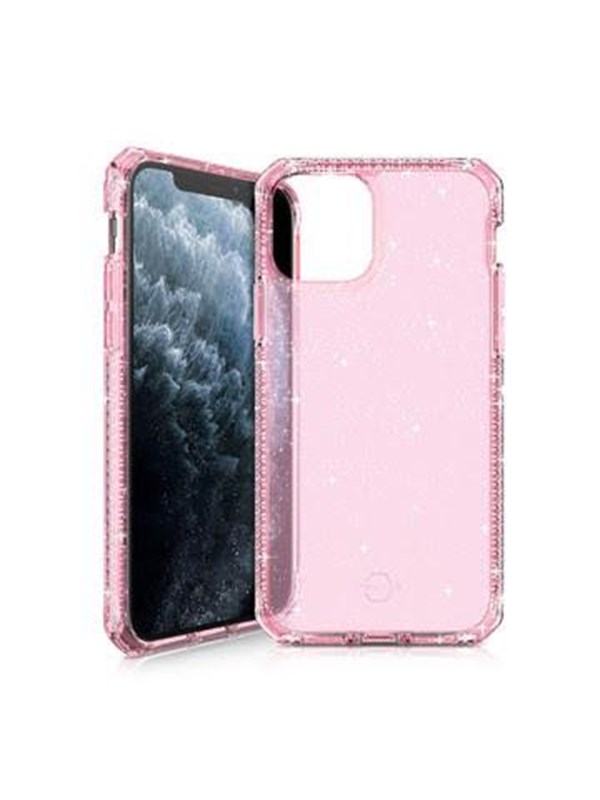 ITSKINS HYBRID SPARK cover for iPhone 11 Max / XS Max®. Pink
