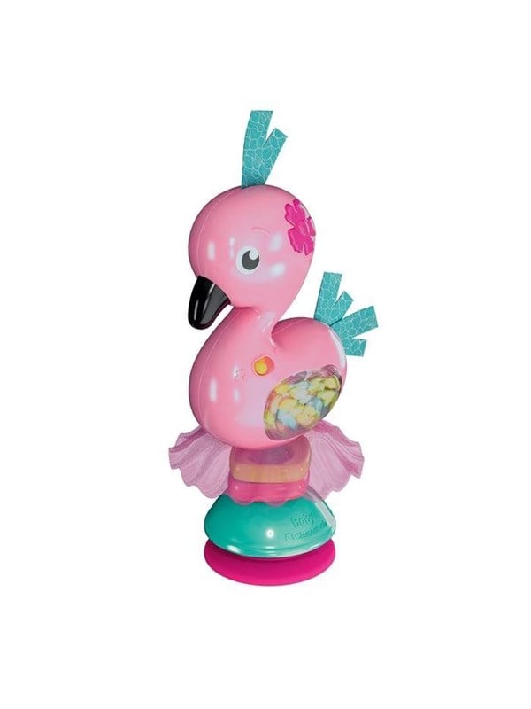 Clementoni Electronic Rattle Fancy Flamingo