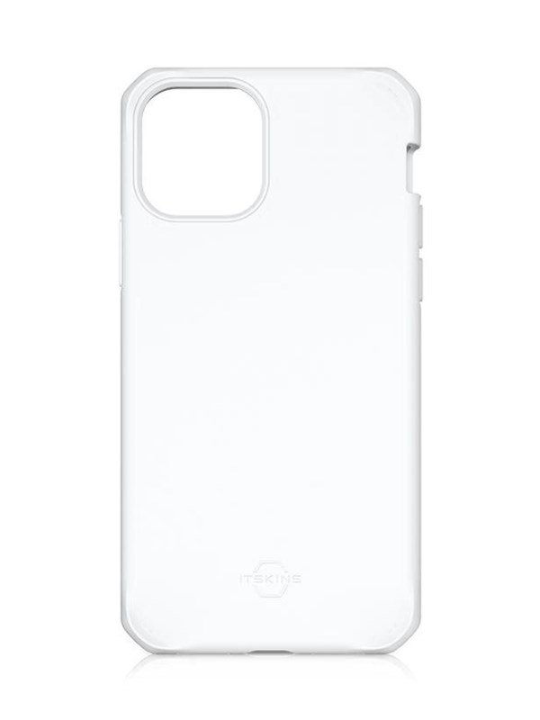 ITSKINS SPECTRUM SILK cover for iPhone 11 Pro Max / XS Max®. White