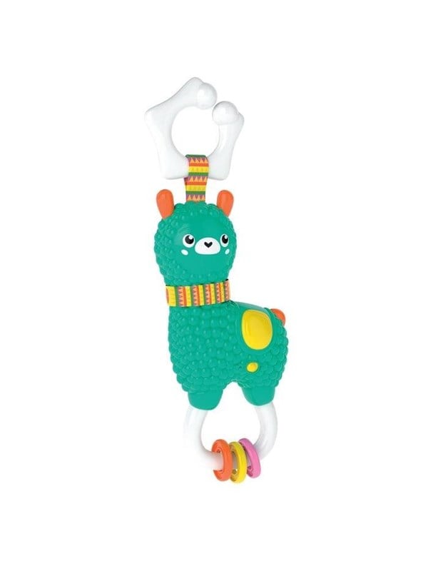 Clementoni Electronic Rattle Happy Llama