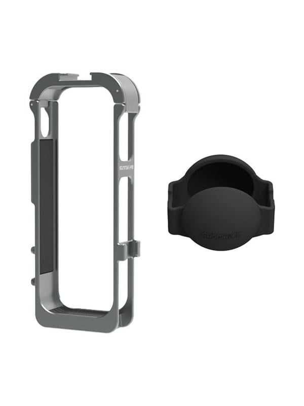 Sunnylife Metal Magnetic Frame with Silicone Lens Cover for Insta360 X5