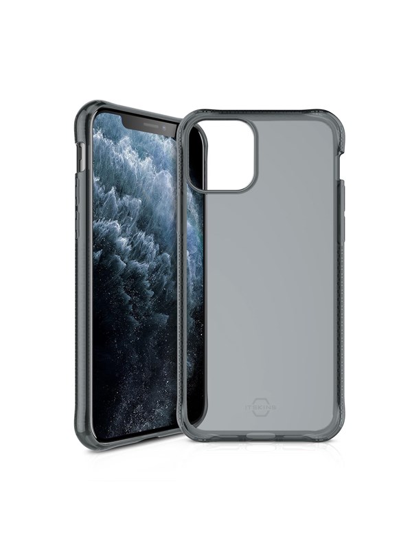 ITSKINS NANO GEL cover for iPhone 11 Pro / XS / X®. Black