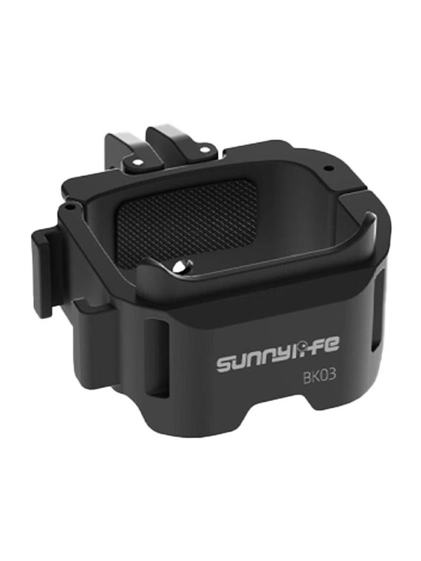 Schnellauslöse-Adapter Sunnylife BK03 für DJI Osmo Pocket 3 schwarz