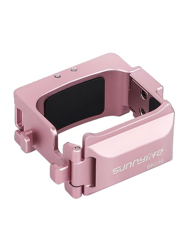 Sunnylife 1/4? Cat?Eared Quick Mount for OP?3 - Pink