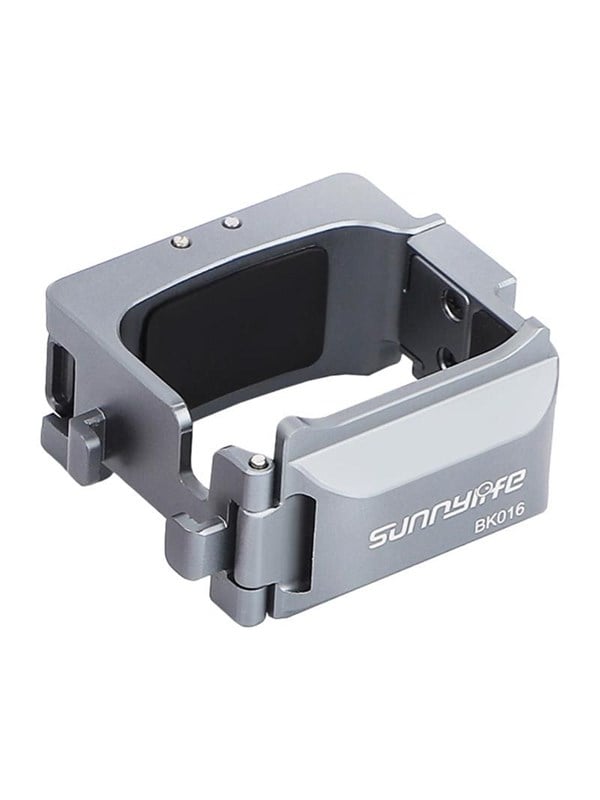 Sunnylife 1/4? Cat?Eared Quick Mount for OP?3 - Titanium