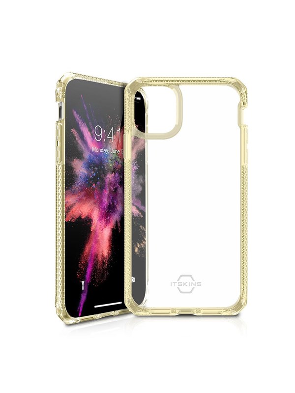 ITSKINS HYBRID CLEAR cover for iPhone 11 Pro / XS