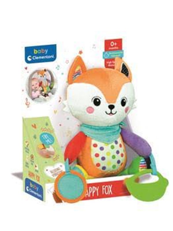 Baby - Cuddly Fox
