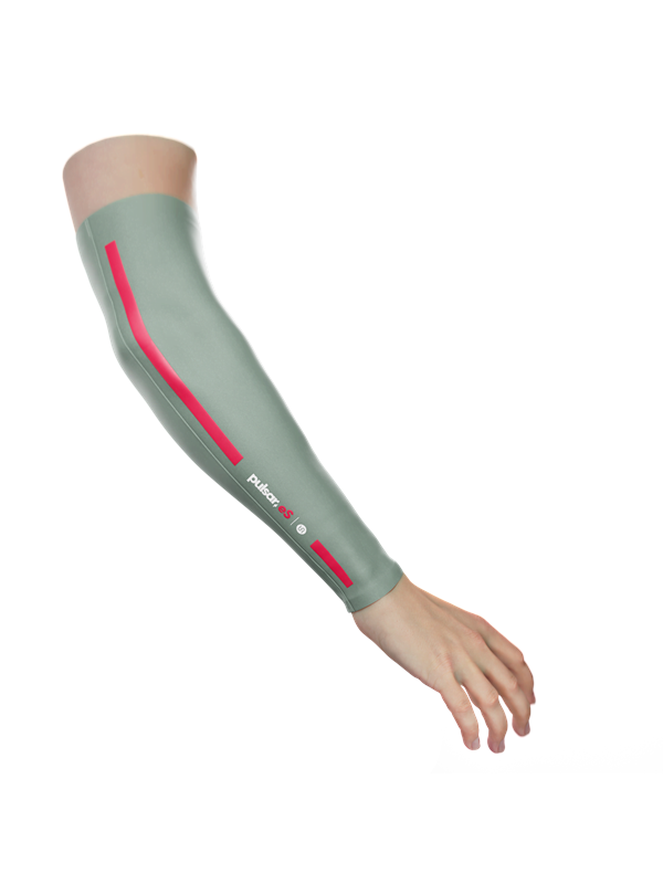 Pulsar eS Arm Sleeve - Arm - Long - Sedona Sage
