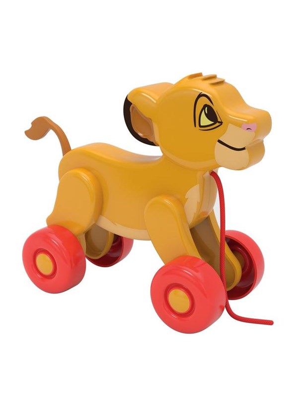 Clementoni Lion King Pull Along