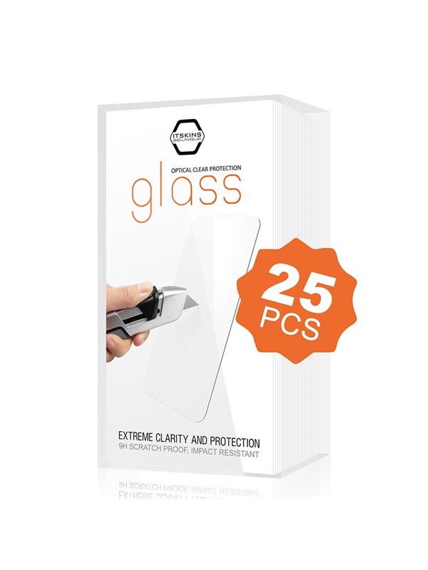 ITSKINS protective glass for iPhone 11 Pro / XS / X®. 25 pcs
