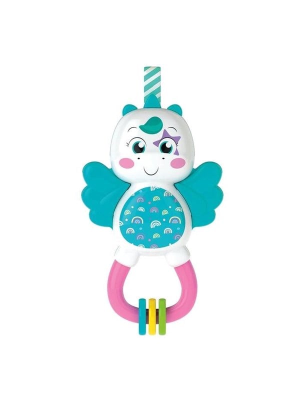 Clementoni Little Unicorn Rattle