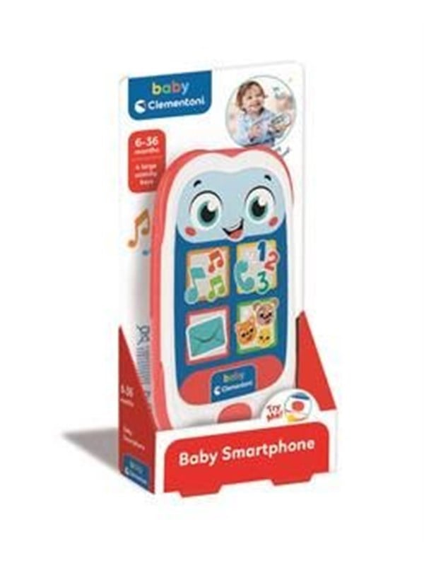 Clementoni New Baby Smartphone