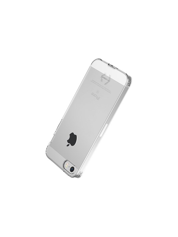 ITSKINS NANO GEL cover for iPhone 5 / 5S / 5SE®. Transparent