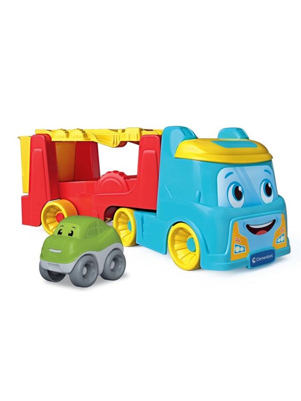 Clementoni Tumbling Car Transporter